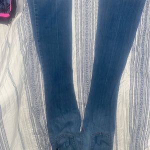 Citizens of humanity low rise flare jean ❤️